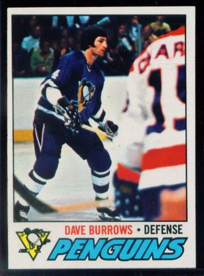 66 Dave Burrows